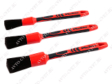 картинка Щетка Detailing Brush - Black Classic MaxShine