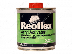 Катализатор для акрила 0,25л "Reoflex" 