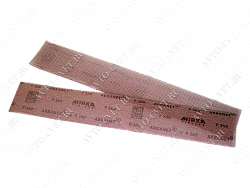 Шлиф. полоска ABRANET 70ммх420мм "Mirka"