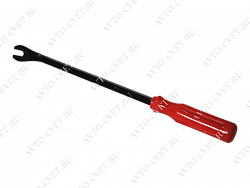 Клипсодер большой 22 см (красная ручка) NN