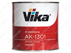 Акриловая эмаль 2K AK-1301 0,8кг "Vika"