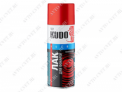 Лак для тонировки фонарей 520 мл "KUDO"