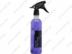 Быстродействующий матовый чернитель 51 SMART BLACK KISS MATT