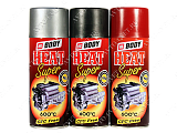 картинка Спрей термостойкая 600°С 400мл "Body"
