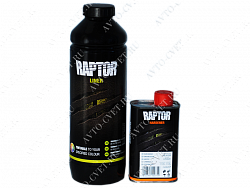 Защитное покрытие бесцв. Raptor (комплект) "U-pol"
