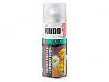 картинка Декоративное покрытие бесцветное для стекла (иней) 520 мл "KUDO"