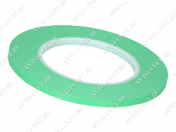 Лента контурная зеленая (Т-130) 55м