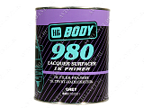 картинка Грунт-наполнитель 1К 980 серый 1л "Body"