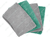 картинка Салфетка микрофибра ультрамягкая 350г/м 30х40 Polish Fiber Special Series SMART OPEN (4шт.)