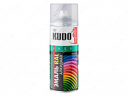 Спрей-эмаль RAL 520 мл "KUDO"