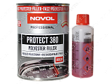 картинка Грунт полиэфирный PROTECT 380 (0,8л+0,08л) "NOVOL"