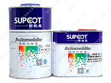 картинка Лак 2K Golden Diamond 1л+ отвердитель Medium concentration 0.5л (комплект) SUPCOT