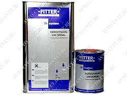 Разбавитель для акриловых продуктов (универсальный) "Fitter"