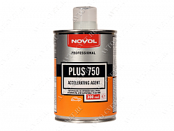 Ускоритель сушки для акриловых изделий PLUS 750 0,3л "Novol"