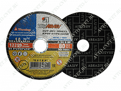 Круг отрезной ЛУГА