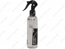 Кварцевое покрытие с гидрофобным эффектом и блеском 25 QUARTZ FLASH (0.25л)