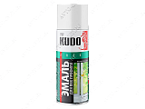 картинка Эмаль для пвх профиля (белая) "KUDO"