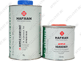 картинка Лак акриловый (1+0,5л) HAFMAN