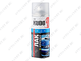 картинка Лак автомобильный высокоглянцевый 520 мл "KUDO"