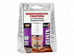 Преобр. ржавчины со стр. мод. (гель-формула) 15 мл (уп. 6 шт) "KUDO"