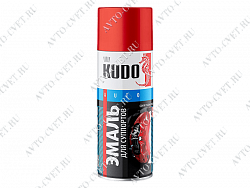 Спрей-эмаль для суппортов 520 мл "KUDO"