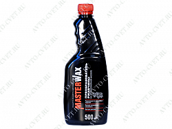 Преобразователь ржавчины на ортофосфорной кислоте 500 мл флакон без дозатора "MasterWax"