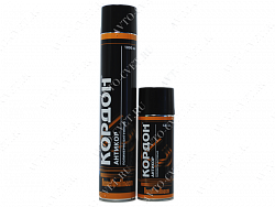 Антикор спрей полимерно-битумный "Кордон"