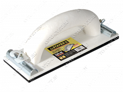 Терка для шлифования 80*230мм (белая) (700.04)