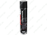 картинка Смазка графитная аэрозоль 400 мл "MasterWax"