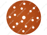 картинка Круг 044C/NK Ceramic150мм 15 отверстий STARCKE