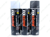 картинка Антигравий 314 каучуковый с эффектом шагрени аэрозоль 650 мл  "MasterWax"