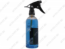 Нейтральный очиститель дисков и кузова с индикатором 06 SMART METAL COLOR триггер