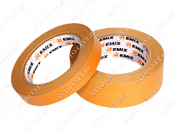 Малярная лента коричневая 80°С REMIX