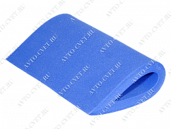 Губка для шлифования под наждачную бумагу ширина 130мм