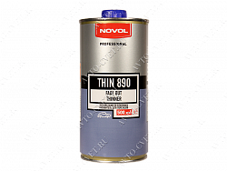 Разбавитель THIN 890 FADE для переходов 0,5л "Novol"