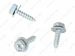 T-5018, металлический крепеж, 25шт.