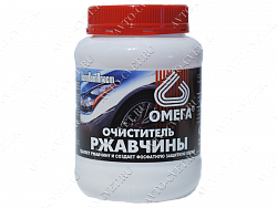 Очиститель ржавчины 0,6кг "Омега"