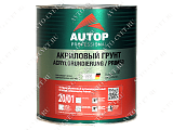 картинка Грунт антикоррозионный акриловый 1 кг "Autop"