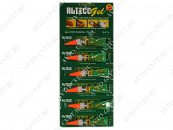 Клей супер-гель ALTECO 3г