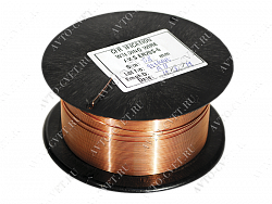 Проволока сварочная Омедненная. Рядная намотка (D 0.8мм)