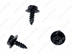 T-5004, металлический крепеж, 25шт.