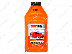 Преобразователь ржавчины ФОП-1 500 мл "MasterWax"