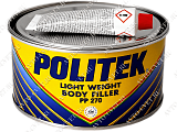 картинка Шпатлевка лёгкая 1 кг "POLITEK"