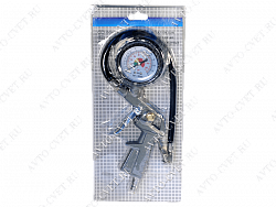 TG-4 Пистолет для подкачки шин с манометром NN