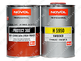 картинка Грунт эпоксидный 1+1 PROTECT 360 (0,8л+0,8л) отвердитель 5950 (комплект) "Novol"