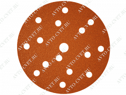 Круг 044C/NK Ceramic150мм 15 отверстий STARCKE