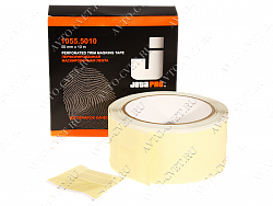 Лента для молдингов и декор. резинок перфорированная 50мм*10м Jeta