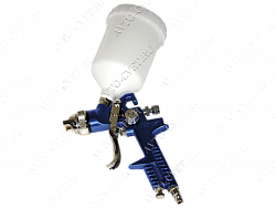 Краскопульт HVLP H-827 верхний бачок 600мл "OTRIX"