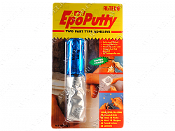 Холодн.сварка, водостойкая, окрашиваемая ALTECO 2К 50г, t120C EPO Putti (A+B)