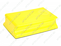 Шлифок малый (120*70мм) (HOOKIT) средней жесткости